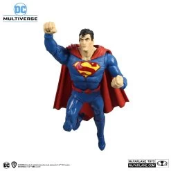 DC Multiverse - Superman (DC Rebirth) Actionfigur -FUNKO Store 15183 06