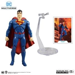 DC Multiverse - Superman (DC Rebirth) Actionfigur