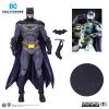 DC Multiverse - Batman (DC Rebirth) Actionfigur