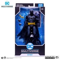 DC Multiverse - Batman (DC Future State) Actionfigur -FUNKO Store 15233 the next batman 08 logos