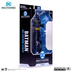 DC Multiverse - Batman (DC Future State) Actionfigur -FUNKO Store 15233 the next batman 09 logos