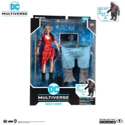 DC Multiverse - Harley Quinn - Suicide Squad - Actionfigur -FUNKO Store 15431 08 1