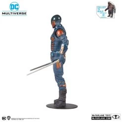 DC Multiverse - Bloodsport - Suicide Squad - Actionfigur 17 DC Multiverse - Bloodsport - Suicide Squad - Actionfigur -FUNKO Store 15432 02