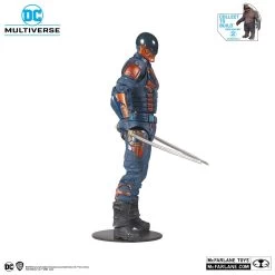 DC Multiverse - Bloodsport - Suicide Squad - Actionfigur 15 DC Multiverse - Bloodsport - Suicide Squad - Actionfigur -FUNKO Store 15432 04