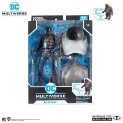DC Multiverse - Bloodsport - Suicide Squad - Actionfigur 18 DC Multiverse - Bloodsport - Suicide Squad - Actionfigur -FUNKO Store 15432 08