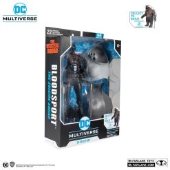 DC Multiverse - Bloodsport - Suicide Squad - Actionfigur 19 DC Multiverse - Bloodsport - Suicide Squad - Actionfigur -FUNKO Store 15432 09