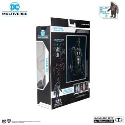 DC Multiverse - Bloodsport - Suicide Squad - Actionfigur 20 DC Multiverse - Bloodsport - Suicide Squad - Actionfigur -FUNKO Store 15432 10