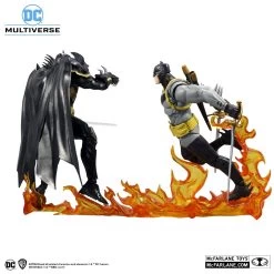 DC Multiverse - Batman Vs Azrael (Armor 2-Pack) Actionfiguren 13 DC Multiverse - Batman Vs Azrael (Armor 2-Pack) Actionfiguren -FUNKO Store 15455 03