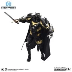 DC Multiverse - Batman Vs Azrael (Armor 2-Pack) Actionfiguren 15 DC Multiverse - Batman Vs Azrael (Armor 2-Pack) Actionfiguren -FUNKO Store 15455 05