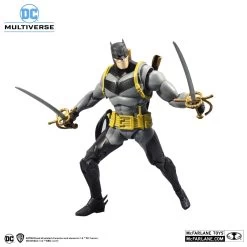 DC Multiverse - Batman Vs Azrael (Armor 2-Pack) Actionfiguren 16 DC Multiverse - Batman Vs Azrael (Armor 2-Pack) Actionfiguren -FUNKO Store 15455 06
