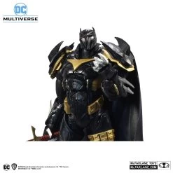 DC Multiverse - Batman Vs Azrael (Armor 2-Pack) Actionfiguren 17 DC Multiverse - Batman Vs Azrael (Armor 2-Pack) Actionfiguren -FUNKO Store 15455 07
