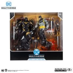 DC Multiverse - Batman Vs Azrael (Armor 2-Pack) Actionfiguren 19 DC Multiverse - Batman Vs Azrael (Armor 2-Pack) Actionfiguren -FUNKO Store 15455 10