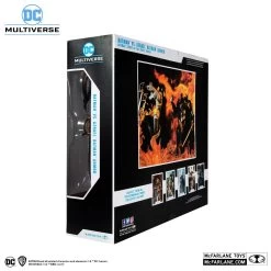 DC Multiverse - Batman Vs Azrael (Armor 2-Pack) Actionfiguren 21 DC Multiverse - Batman Vs Azrael (Armor 2-Pack) Actionfiguren -FUNKO Store 15455 12