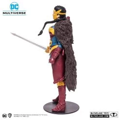 DC Multiverse - Wonder Woman (Endless Winter) - Actionfigur -FUNKO Store 15474 wonder woman 07