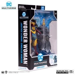 DC Multiverse - Wonder Woman (Endless Winter) - Actionfigur -FUNKO Store 15474 wonder woman 09