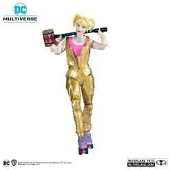 DC Multiverse - Harley Quinn - Birds Of Prey - Actionfigur 16 DC Multiverse - Harley Quinn - Birds Of Prey - Actionfigur -FUNKO Store 15801 06