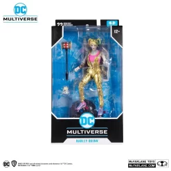 DC Multiverse - Harley Quinn - Birds Of Prey - Actionfigur 17 DC Multiverse - Harley Quinn - Birds Of Prey - Actionfigur -FUNKO Store 15801 08