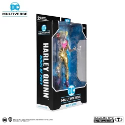 DC Multiverse - Harley Quinn - Birds Of Prey - Actionfigur 18 DC Multiverse - Harley Quinn - Birds Of Prey - Actionfigur -FUNKO Store 15801 09