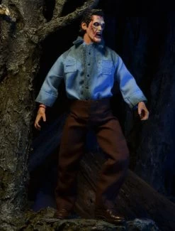 NECA Evil Dead 2 - Deadite Ash Retro Clothed Style Figur -FUNKO Store 15c1f2f891e0e21f34687d118c1b9db3768fb466c028bc7ce36a7987da45dde2