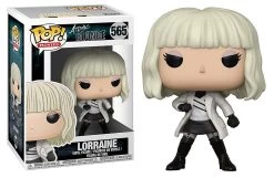 FUNKO POP! - Atomic Blonde - Lorraine White Coat Figur