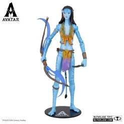 Avatar: The Way Of Water - Neytiri (Metkayina Reef) Figur -FUNKO Store 16309 03 logos