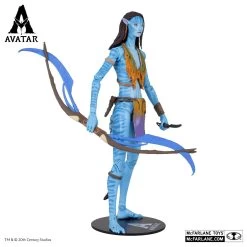 Avatar: The Way Of Water - Neytiri (Metkayina Reef) Figur -FUNKO Store 16309 04 logos
