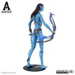Avatar: The Way Of Water - Neytiri (Metkayina Reef) Figur -FUNKO Store 16309 05 logos