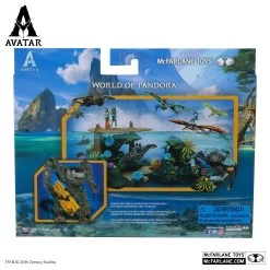 Avatar: The Way Of Water - Deluxe Amp Suit With RDA Driver 23 Avatar: The Way Of Water - Deluxe Amp Suit With RDA Driver -FUNKO Store 16383 12 logos