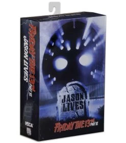 NECA Friday The 13th Part 6 - Jason Voorhees Ultimate Actionfigur -FUNKO Store 16592f7077f33ec74bdf546fb33e1acdcb31731e26779e90b155cb25ca2f6687