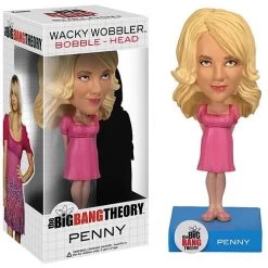 FUNKO Big Bang Theory - Penny Bobble-Head