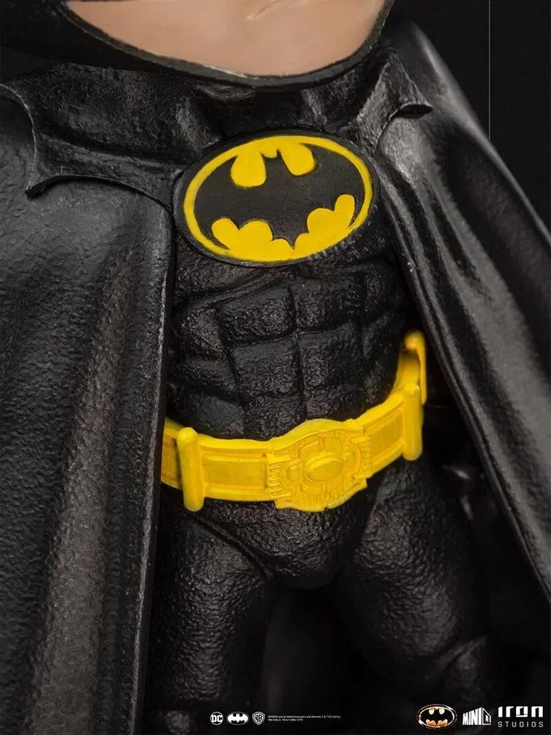 Diverse Iron Studios - MiniCo - Batman 1989 - Batman Figur 18cm 4 Diverse Iron Studios - MiniCo - Batman 1989 - Batman Figur 18cm – Bild 4
