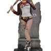 Diamond Select DC Gallery - Suicide Squad Harley Quinn - Comic Statue