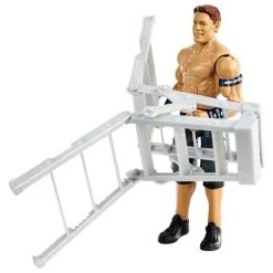 MATTEL WWE Wrekkin - John Cena Actionfigur -FUNKO Store 189293 2