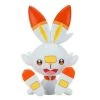 Jazwares - Pokémon Kanto - Hopplo/Scorbunny - Vinylfigur