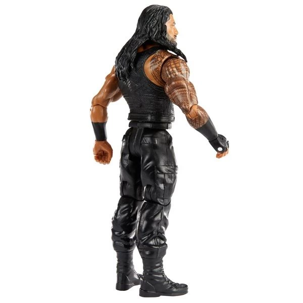 MATTEL WWE Wrekkin - Roman Reigns Actionfigur 5 MATTEL WWE Wrekkin - Roman Reigns Actionfigur – Bild 5