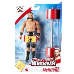 MATTEL WWE Wrekkin - Drew McIntyre Actionfigur -FUNKO Store 194036 5