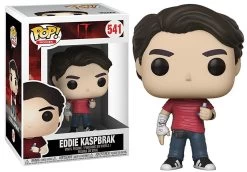 FUNKO POP! - IT (ES) - Eddie Kaspbrak Figur