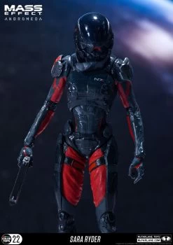 Mass Effect: Andromeda - Sara Ryder Color Tops Figur -FUNKO Store 1b3712079396584500044428d0619ab9a1af75fd8b4a44ceeb1754faf70b3a08