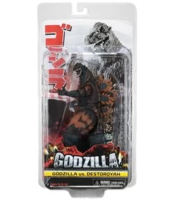 NECA Godzilla - Burning Classic Godzilla Head To Tail 30cm Figur