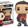 FUNKO POP! NHL - Jonathan Toews - Chicago Blackhawks - Home Figur