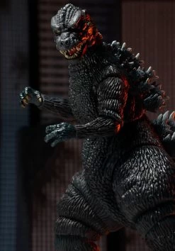 NECA Godzilla 1985 - Classic Godzilla Head To Tail 30cm Actionfigur 12 NECA Godzilla 1985 - Classic Godzilla Head To Tail 30cm Actionfigur -FUNKO Store 1c99ce493bbf4ebcbb0b6576257bf6dc474f77f0d4e1182c2988aea9bd1417c2