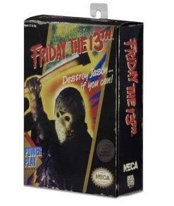 NECA Friday The 13th - Jason Voorhees Power Play Actionfigur 8 NECA Friday The 13th - Jason Voorhees Power Play Actionfigur -FUNKO Store 1eb3612a825f6c7953b953e72e1ce3a38d554b3ffa18cbeff9890b4bbaa7f089