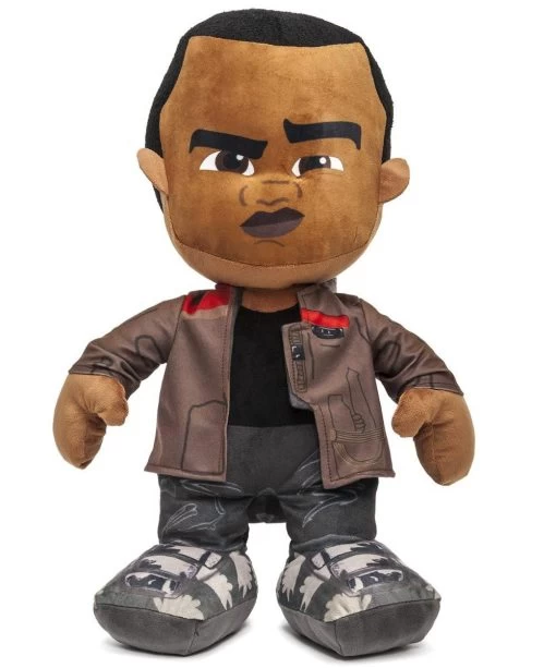 Joy Toy Star Wars VII - Finn Samt-Plüsch 45cm -FUNKO Store 1f549d247d8d51cdea9ddb5fd5e4fbc62c45460d6e01b2bf311b20029aa3c3ce