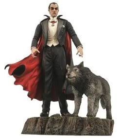 Diamond Select Universal Studio Monsters Select Dracula Figur