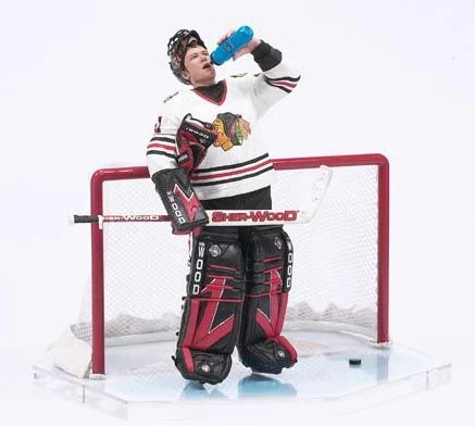 NHL Figur Serie IV (Jocelyn Thibault) Goalie 1 NHL Figur Serie IV (Jocelyn Thibault) Goalie