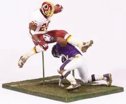 NFL 2-Pack C. Portis Vs. R. Lewis