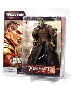 Movie Maniacs V (Djinn From Wishmaster)