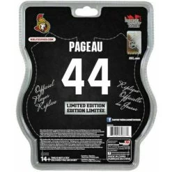 NHL - Ottawa Senators - Jean-Gabriel Pageau - Limited Edition Figur -FUNKO Store 21226sec1 500x500 1