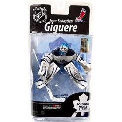 NHL Figur Serie XXVI/2010 Wave II (Jean-Sebastien Giguere)
