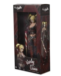 NECA Batman - The Arkham Knight Harley Quinn 1/4 Scale Figur -FUNKO Store 21f0bf408b2ca6e732dc8d27150994a4217ae9032534ab95c72c41c99152cea2